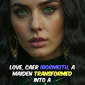 🌟 Aengus: The Irish God of Love and Poetry 🌹✨