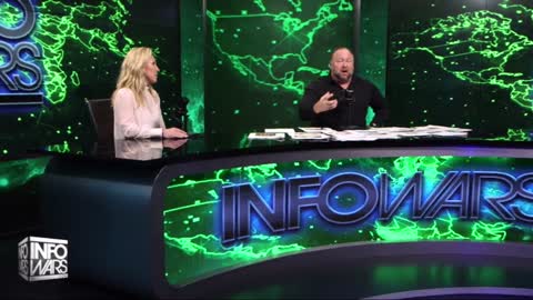 The Alex Jones Show in Full HD for February 20, 2022.