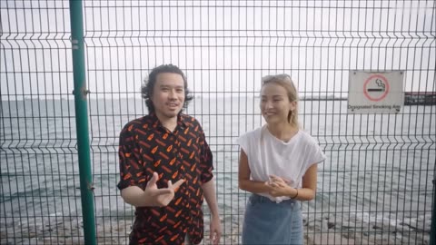 Episode 48 - Singapore Foods found dining by the sea - Part 1