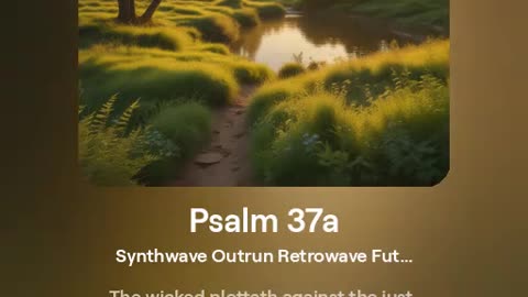 Psalm 37a