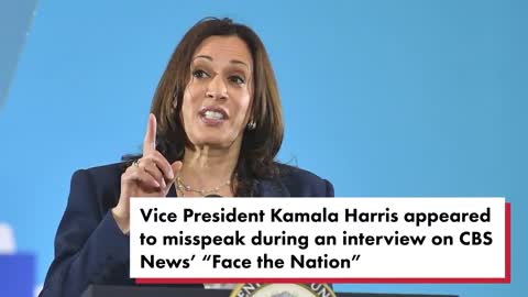 Kamala Harris biggest threat to America?