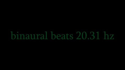 binaural_beats_20.31hz_AudioSphereMindHarmony NighttimeRelaxation YogaMusic