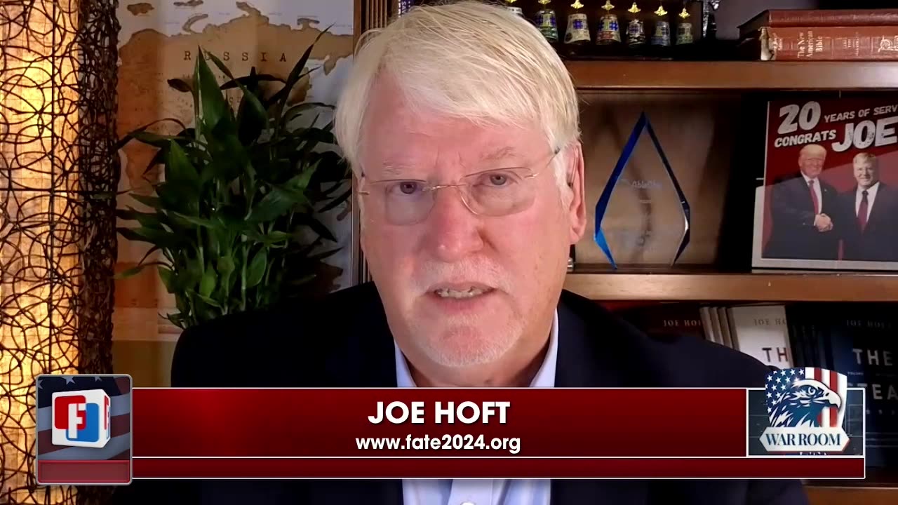 Hoft: "Guard, Validate, And Reconcile" Ballots Is Best Strategy For 2024