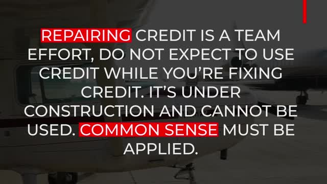 CREDIT TIP OF THE DAY