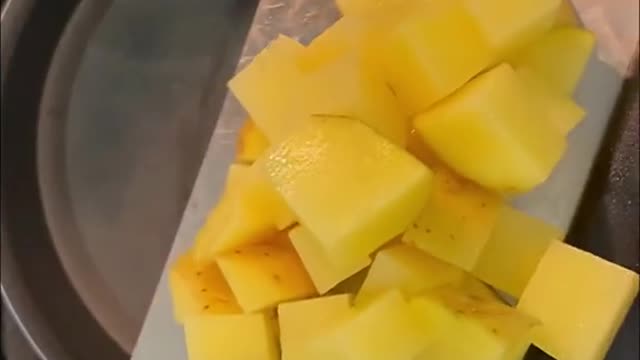 Perfect breakfast potatoes, everytime!