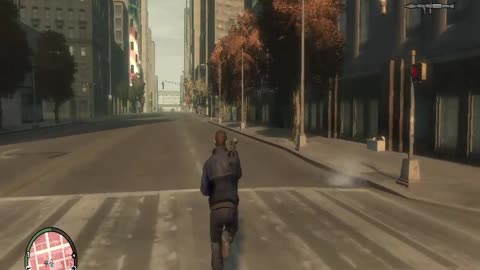 GTA IV - Rocket Time