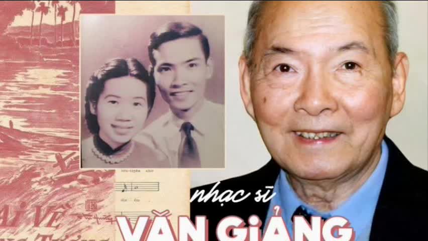Vĩnh biệt nhạc sĩ Văn Giảng (Radio SBS)
