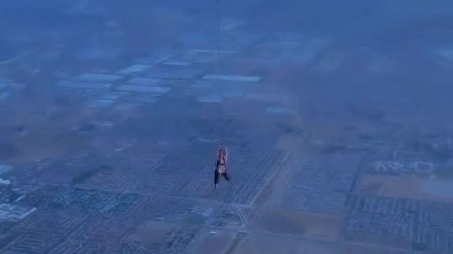 Extreme sports - flight