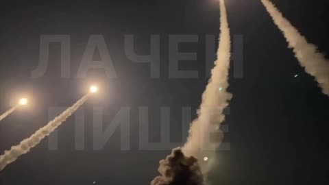 Ukrainians Launcing Multiple ATACAMS Missiles at Targets in Crimea(Incredible)