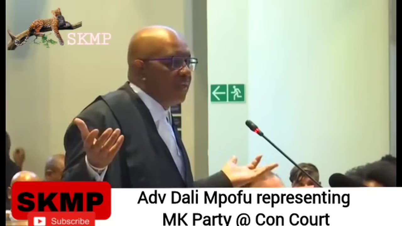 Adv Dali Mpofu exposed the ConCourt on how they dealt with President Zuma on the issue of the parole