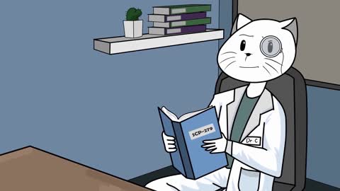 SCP 279 SCP Stories and Animation