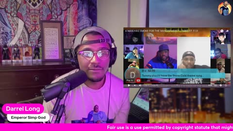 tommy sotomayor gets owned by MASTER C the simp lord
