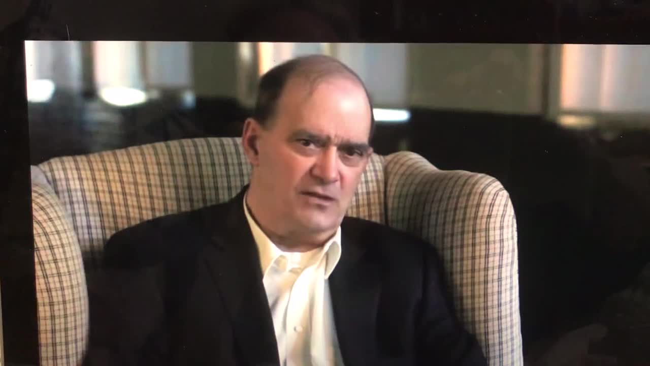 Bill Binney - NSA spying benefits the FBI