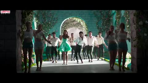 ButtaBomma Video Song || Allu Arjun || Trivikram