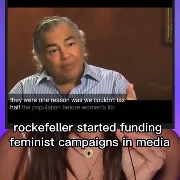 Woman Figured Out Feminism Is A Scam