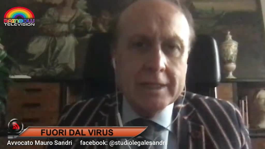 FUORI DAL VIRUS: Disorganizzazione e deficit in questa emergenza sanitaria – Avv. Mauro Sandri –