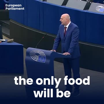 Mislav Kolakusic's EP speech.