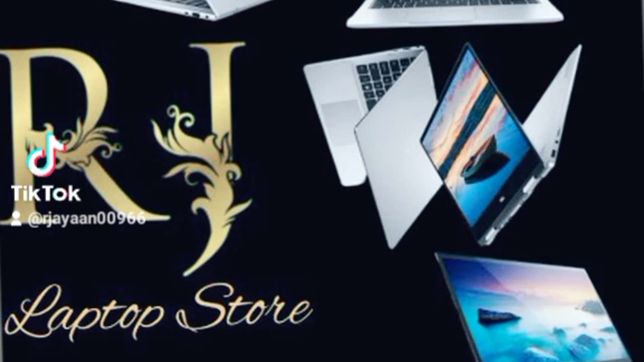 Rj Laptops Store