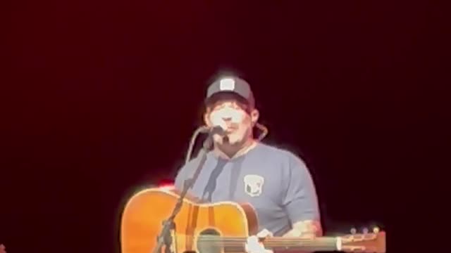 Aaron Lewis words of wisdom