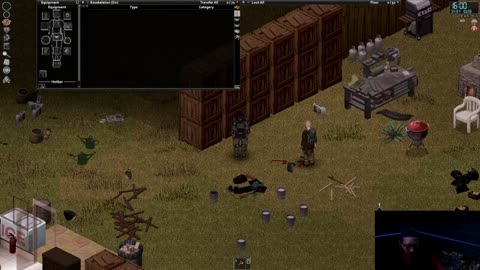 Project Zomboid With the boys! #3