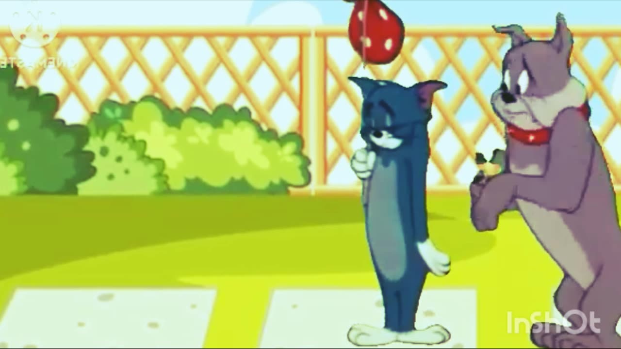 Tom and Jerry