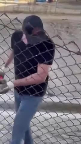 WOW: Governor Newsome Gets Caught Cleaning Up A Homeless Encampment