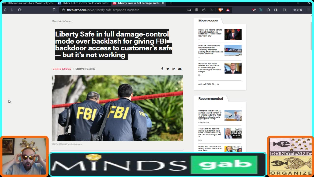 Liberty Safes Changes Their Policy But Can They Be Trusted?