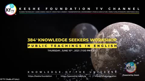 384th Knowledge Seekers Workshop; June 10, 2021.mp4