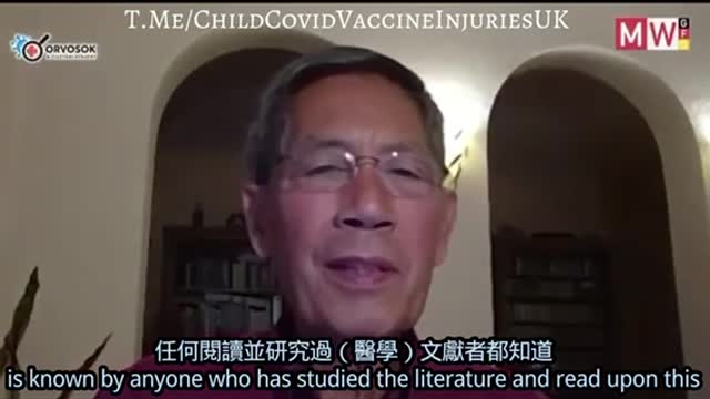 Dr. Bhakdi解説:mRNA注射—>淋巴結、血液循環—>有核細胞、內皮細胞;必然會在其中迅速發展。 注意‼️很少有「感染因子」會標靶在淋巴或內皮細胞,而mRNA疫苗是其中之一!