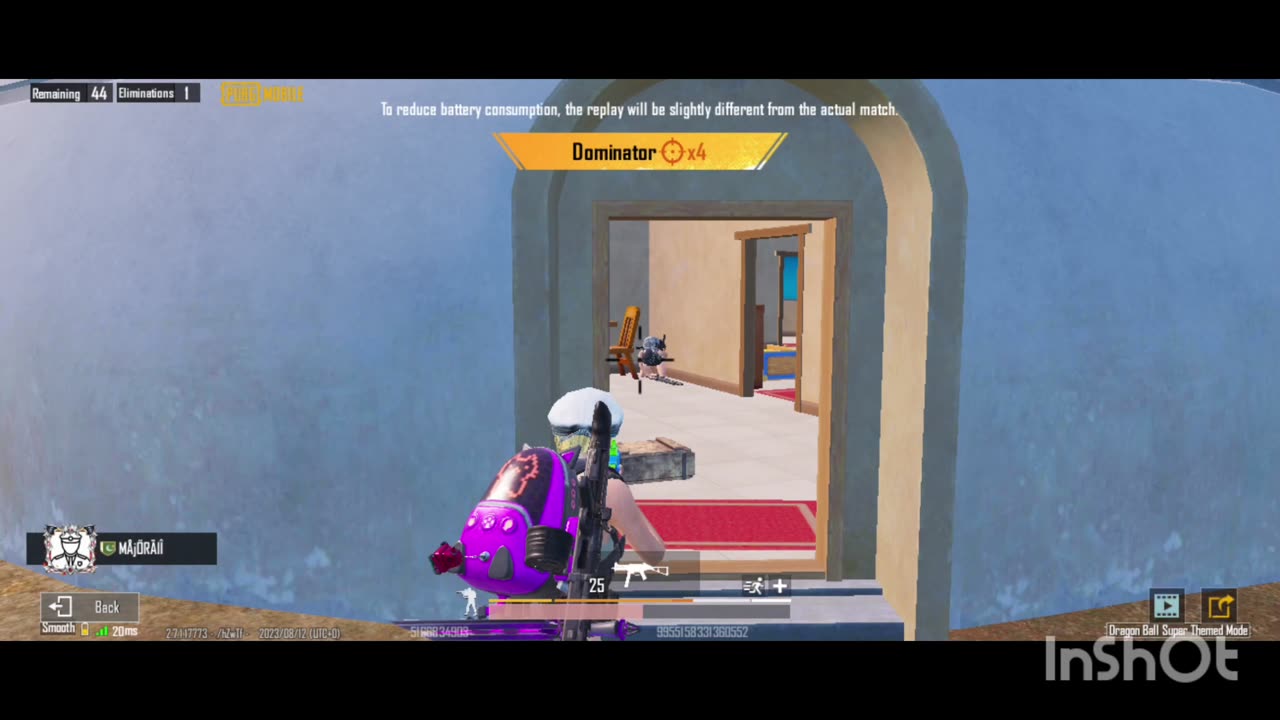 Major Ali gaming