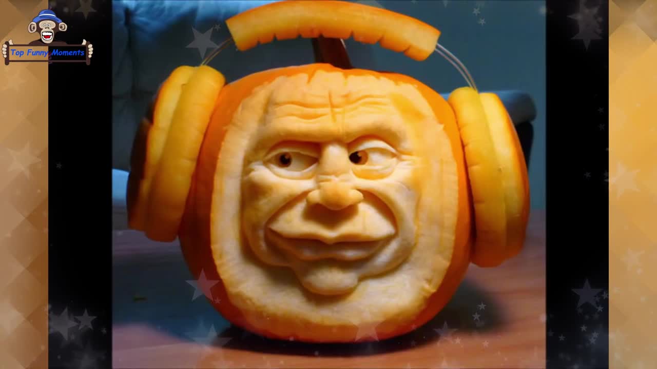 Most Epic Halloween Pumpkin Carving Ideas EVER