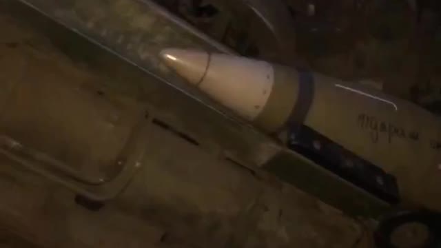 M777A2 howitzer firing M982 Excalibur guided projectiles with GPS guidance