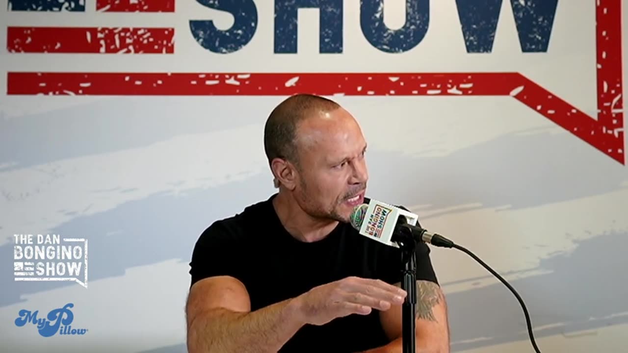 The Dan Bongino: Shocking New Details About The Assassination Plot - 07/16/2024