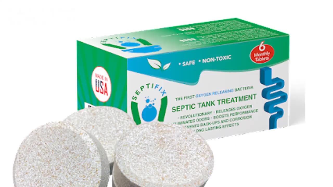 SEPTIFIX REVIEW 2023 -- SEPTIC TANK TREAT