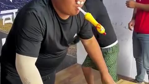 The Funny 🤣Game challenge 2023