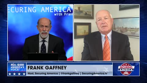 Securing America with Amb. Pete Hoekstra (Part 1) | August 29, 2022
