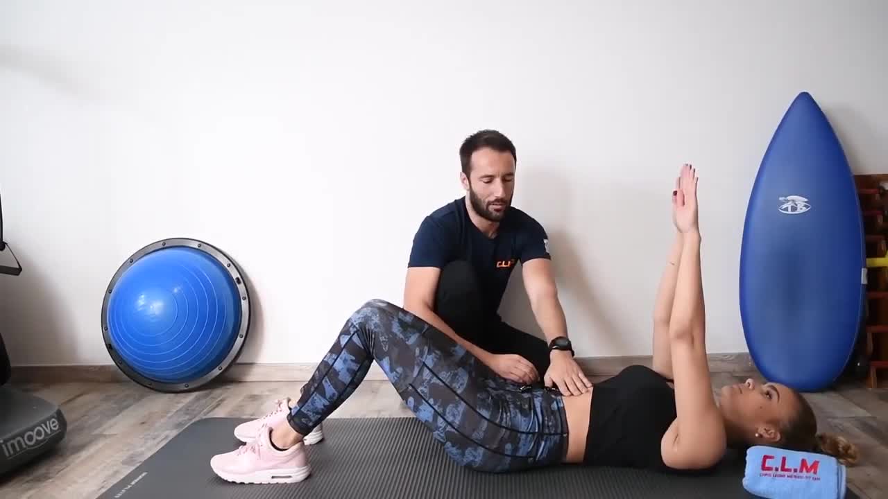 Exercises for Low Back Pain