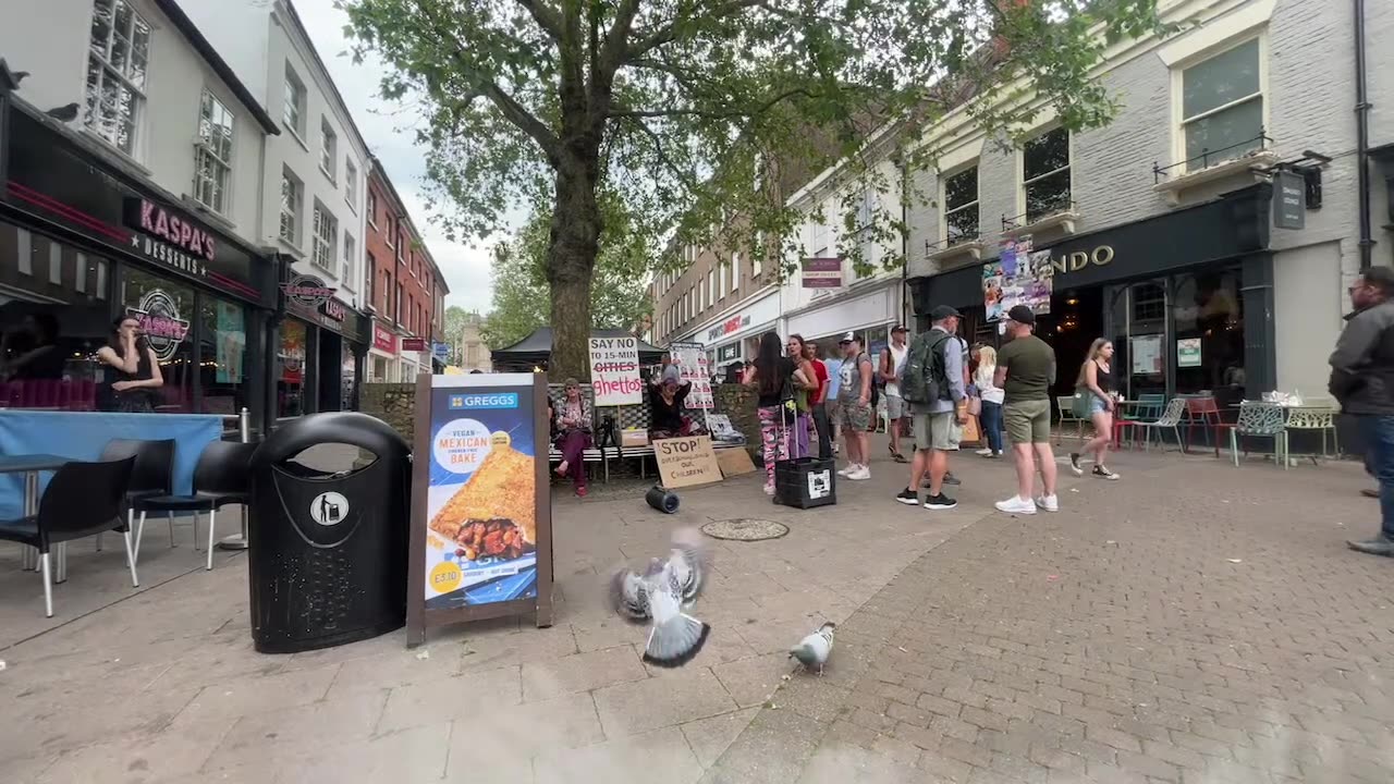 Stop Sexualising Our Children | Bury St Edmunds, 17-06-23