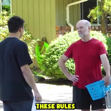 LOL!!! This guy trolls a Kamala Harris supporter and it’s absolutely hilarious 💀🤣😭😭