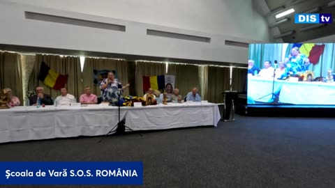 Școala de Vară S.O.S. ROMÂNIA - Live 04