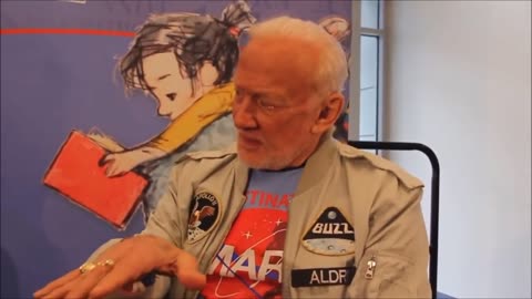 Buzz Aldrin