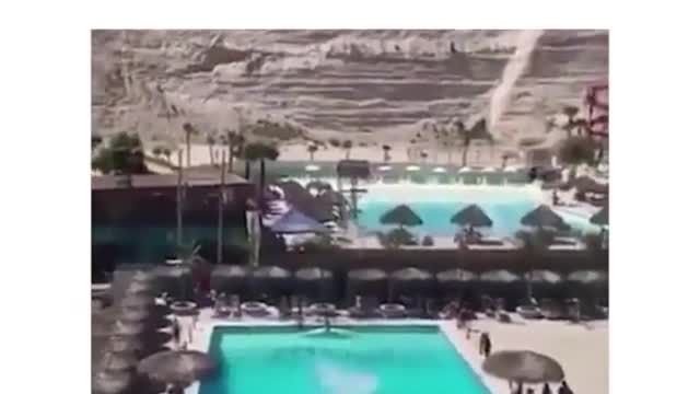 Best water slide