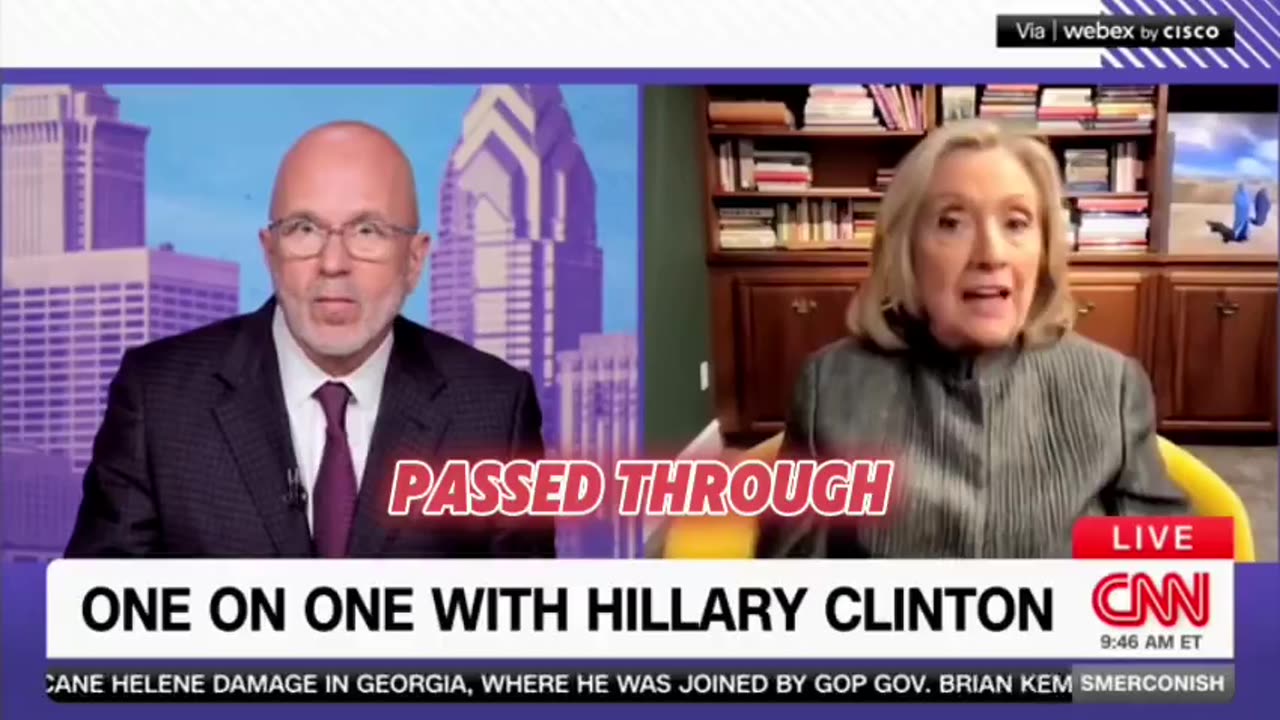 Hillary Clinton Openly Calls For New Level Of Censorship (VIDEO)