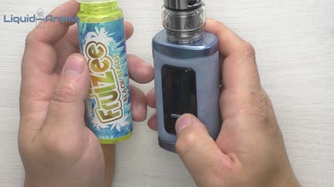 Fruizee aroma ízteszt