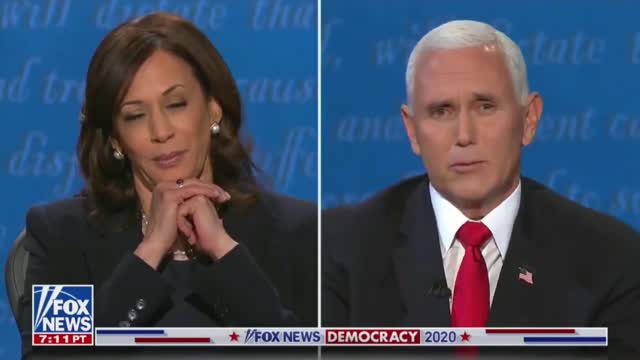 Mike Pence is Savage