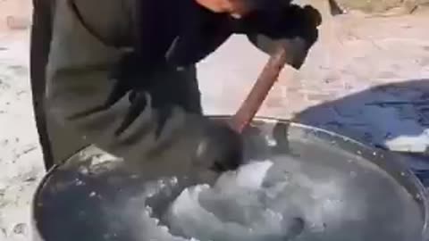 How Freezers Are Made In Mongolia