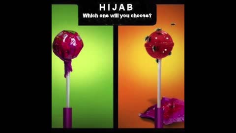 Hijab Story- Lollipop! DCCI Ministries speakers corner