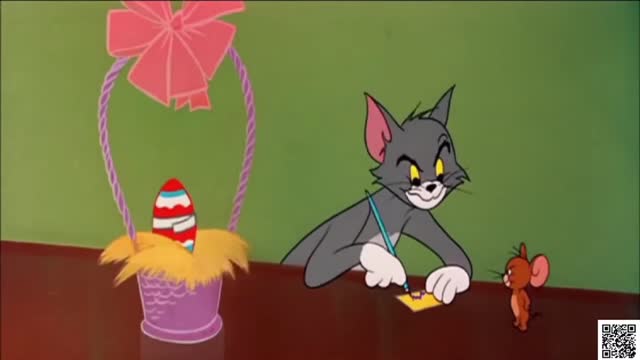 Classic cartoon Tom and Jerry Funny🤣