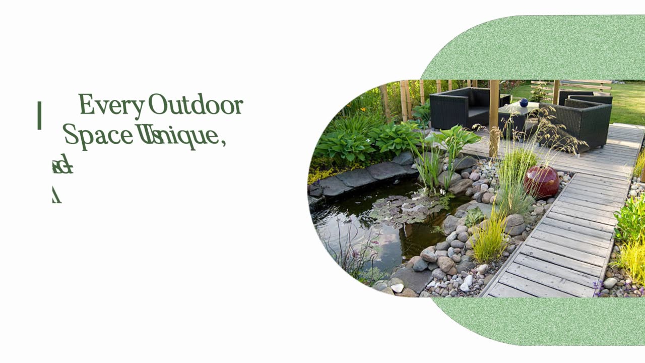 Landscaping Design Toronto