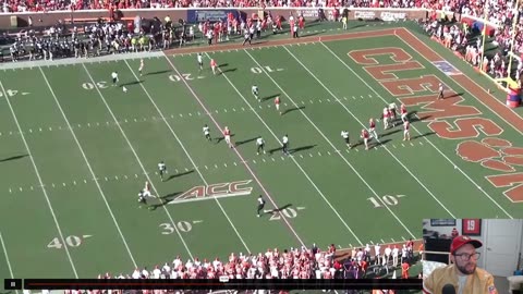 Malik Mustapha vs Clemson